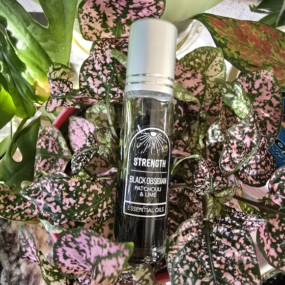 Eclectic Wallflower Other - Strength Essential Oil Roller Ball Perfume